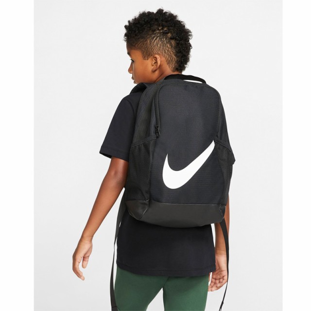 ナイキ バックパック リュックサック Nike 小学生 ジュニア ビッグロゴ Ba6029 Blk ssの通販はau Pay マーケット 限定ジャージのタケスポ