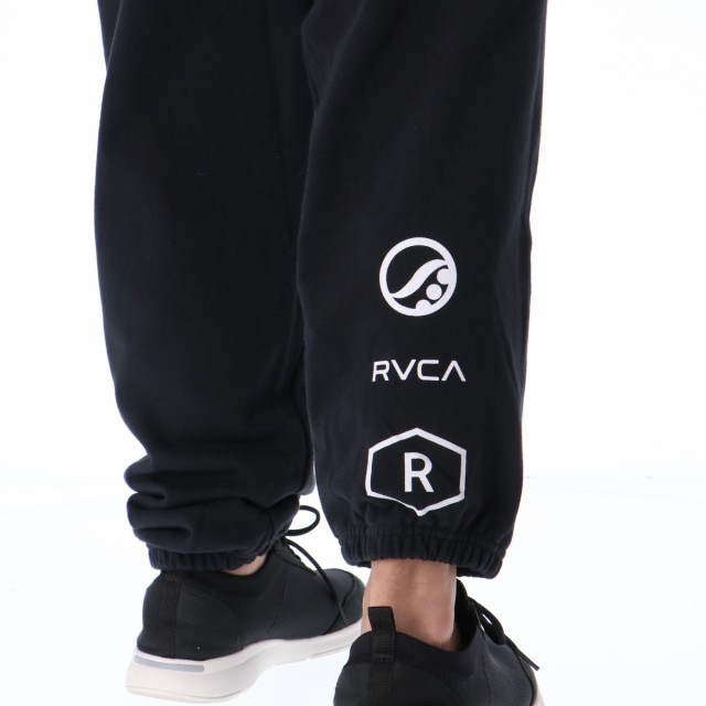 ルーカ スウェット メンズ 上下 RVCA ゆったり コットン100% パーカー