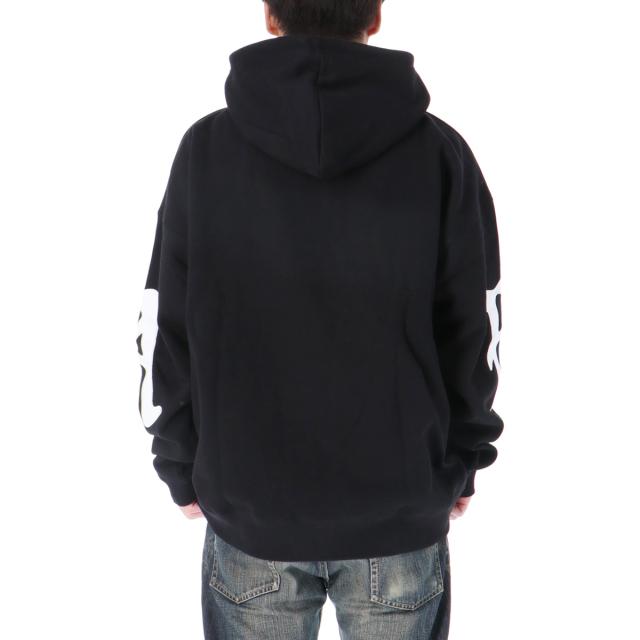 ルーカ スウェットジャケット メンズ ブランド RVCA フード付き