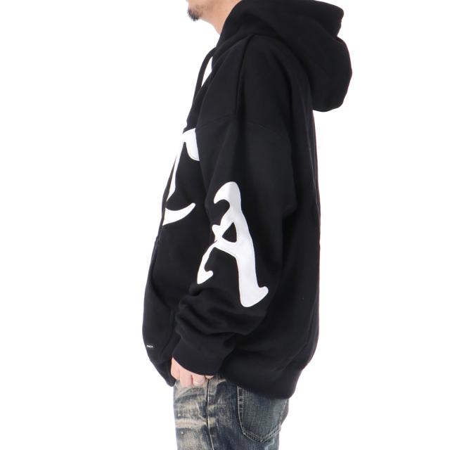 ルーカ スウェットジャケット メンズ ブランド RVCA フード付き