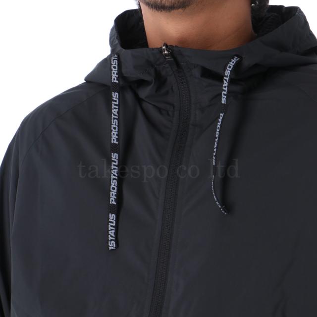 ゼット ウインドブレーカー 上下 メンズ セットアップ ブランド ZETT