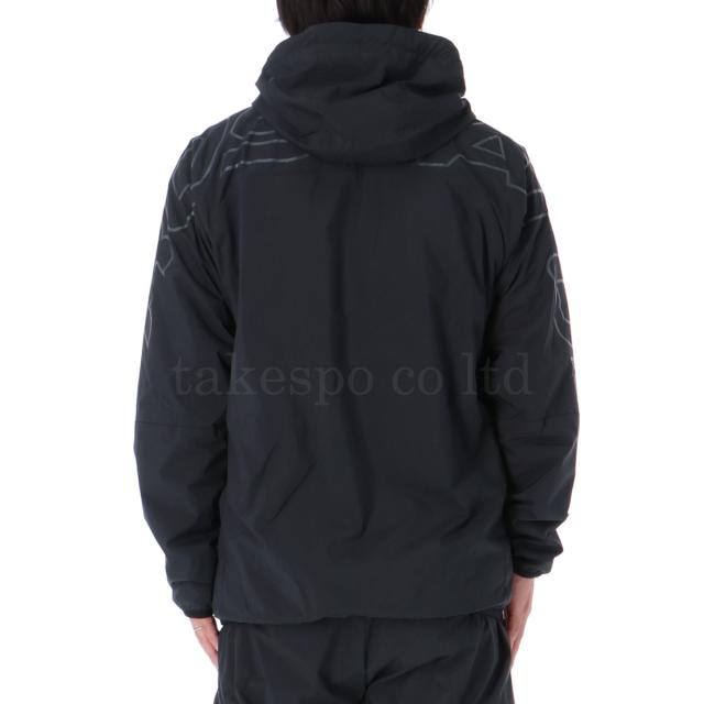 ゼット ウインドブレーカー 上下 メンズ セットアップ ブランド ZETT