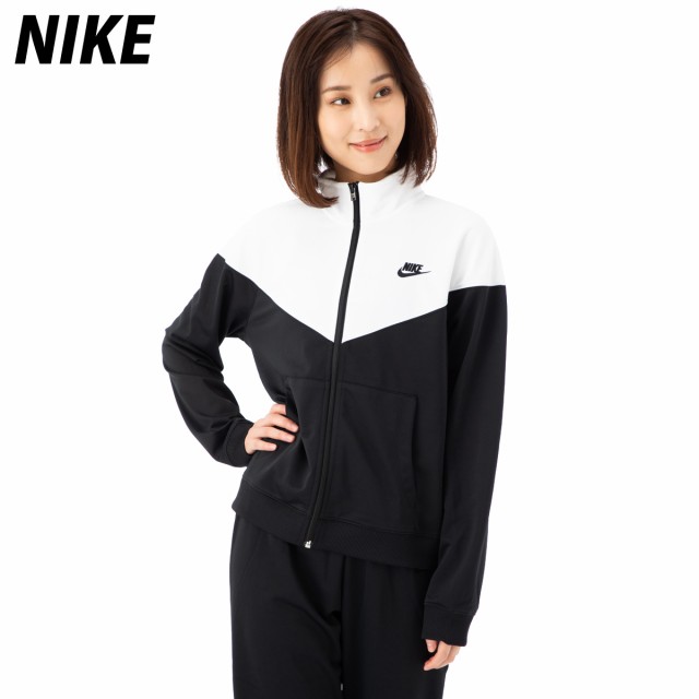 ナイキ ジャージ 上下セット レディース 秋冬用 Nike 保温 裏トリコット起毛 トレーニングウェア Bv4959 Blk 送料無料 アウトレット fwの通販はau Pay マーケット 限定ジャージのタケスポ