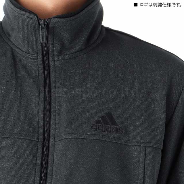 アディダス ジャージ メンズ 上下 adidas 吸汗 速乾 3ストライプス デニムルック トレーニングウェア 送料無料 半額以下