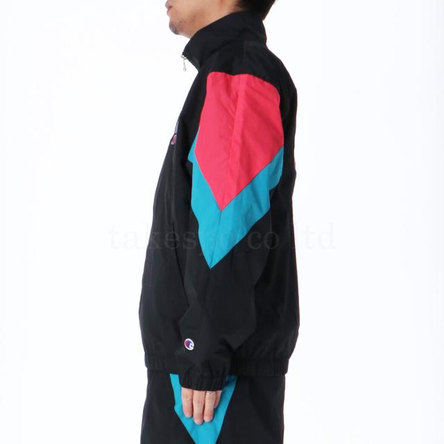 チャンピオン ウインドブレーカー 上下 メンズ セットアップ ブランド