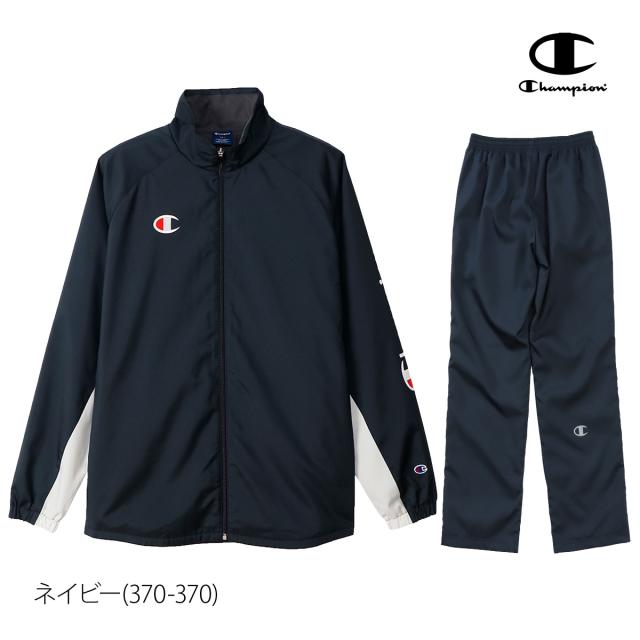 チャンピオン ウインドブレーカー 上下 メンズ セットアップ ブランド