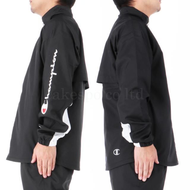 チャンピオン ウインドブレーカー 上下 メンズ セットアップ ブランド