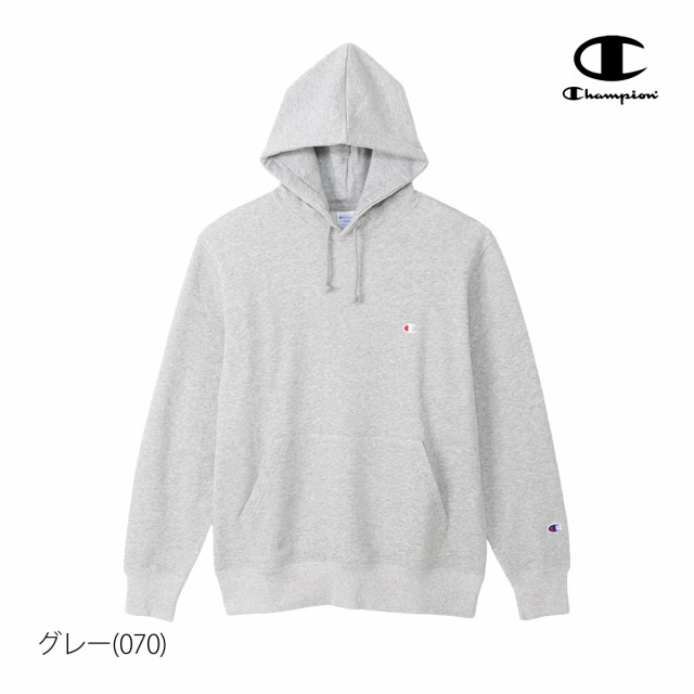 チャンピオン スウェットパーカー メンズ 上 Champion パーカー 裏毛