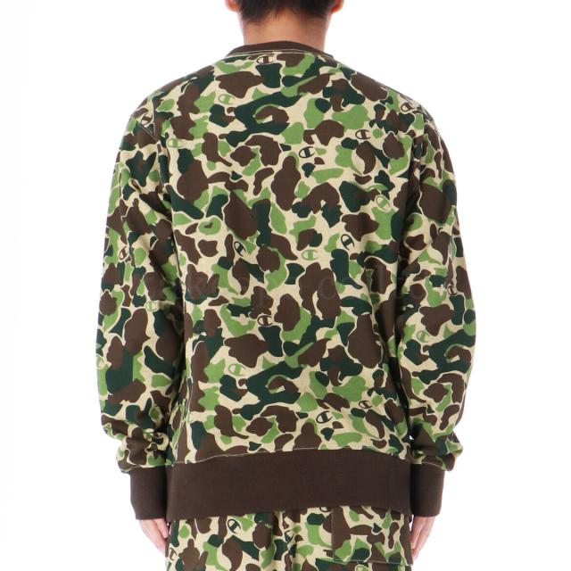 チャンピオン スウェット 上下 メンズ セットアップ ブランド Champion