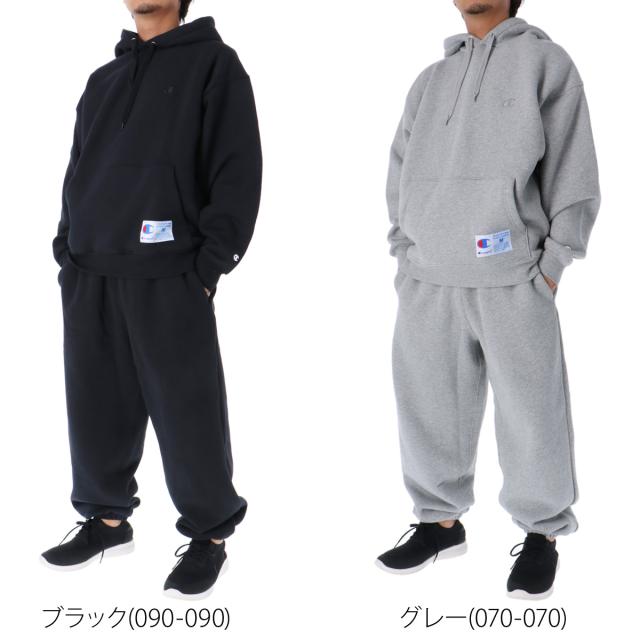 チャンピオン スウェット 上下 メンズ セットアップ ブランド Champion