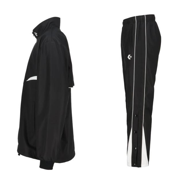 コンバース ウインドブレーカー 上下 メンズ セットアップ ブランド