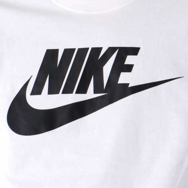 ナイキ Tシャツ メンズ 上 NIKE コットン100% ロンT フューチュラ