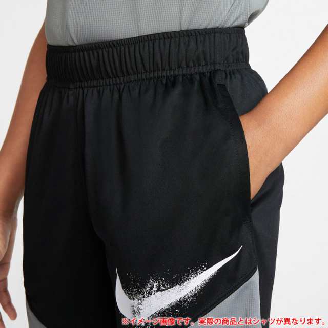 ナイキ Tシャツ ハーフパンツ 上下セット ジュニア Nike 半袖 ハーフ トレーニングウェア Cj7740 Blkの通販はau Pay マーケット 限定ジャージのタケスポ