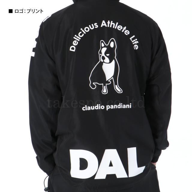 クラウディオ パンディアーニ ウインドブレーカー 上下 メンズ