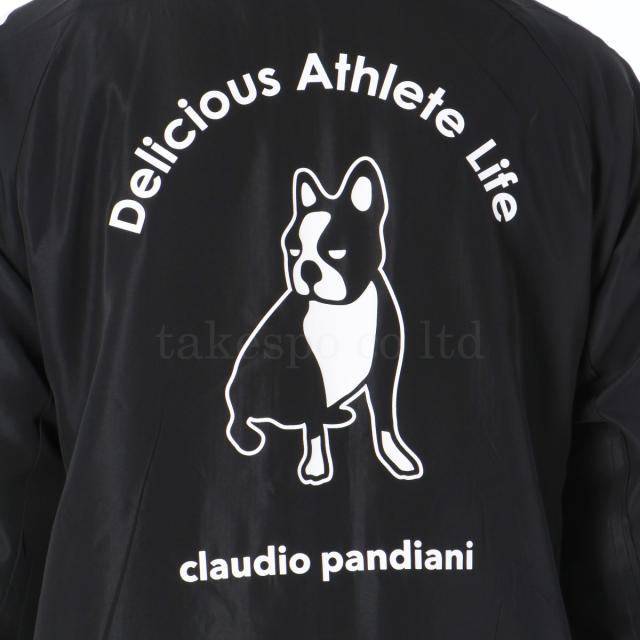 クラウディオ パンディアーニ ウインドブレーカー 上下 メンズ