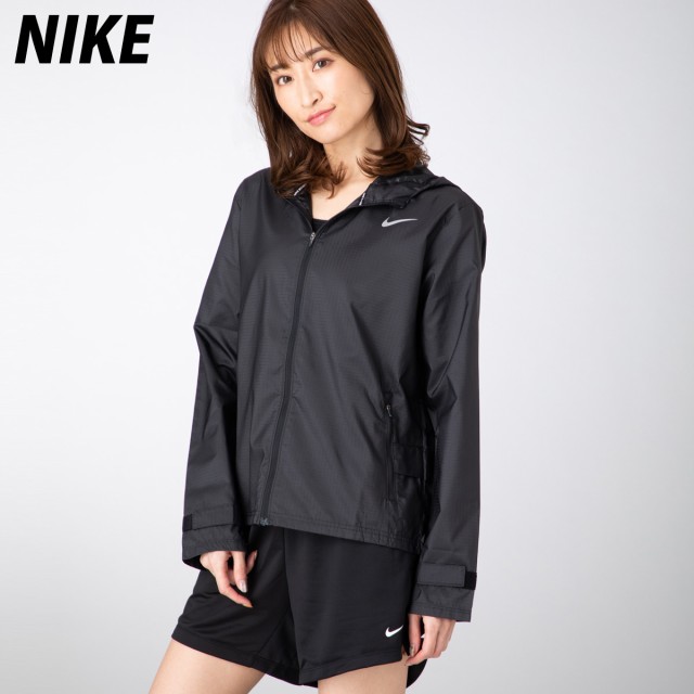 ナイキ ウインドジャケット レディース 上 NIKE ランニング 薄手 軽量