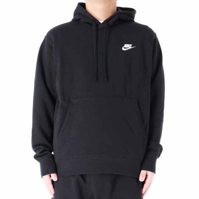 ナイキ NIKE フーディ パーカー カーキ ブラック L 230421E