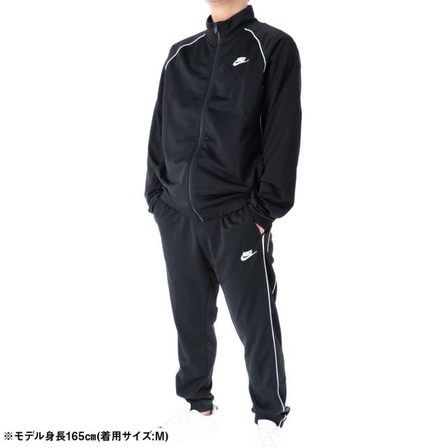 ナイキ ジャージ 上下セット メンズ Nike ジム フィットネス カジュアル トラックスーツ トレーニングウェア Cz99 Blk 送料無料 21ssの通販はau Pay マーケット 限定ジャージのタケスポ