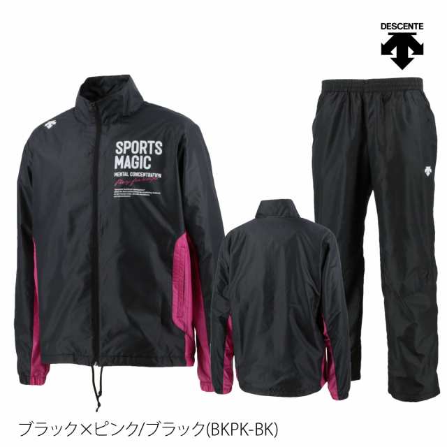 商品情報DESCENTE (デサント) ウィンドブレーカー、ロング、防風、撥水 ナイロンジャケット