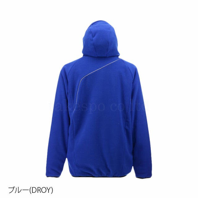 デサント フリースジャケット メンズ DESCENTE 防風 保温 フリース