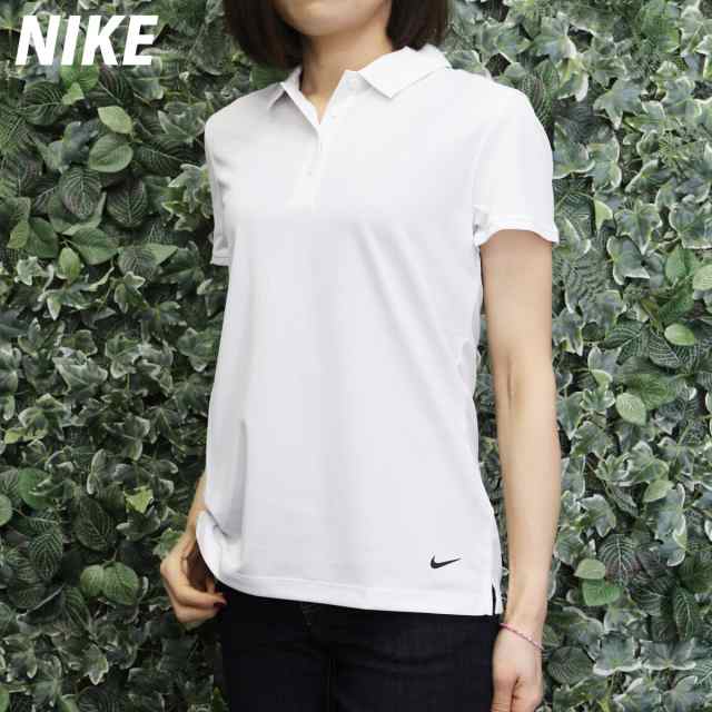 レディースポロシャツ NIKE