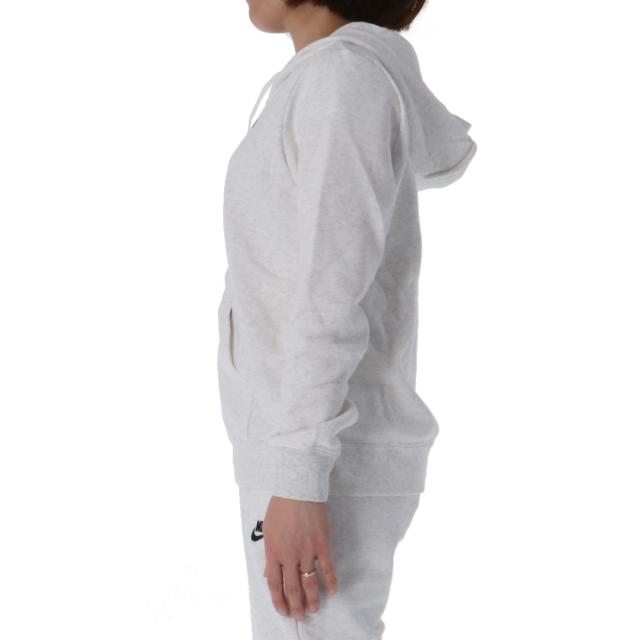 ナイキ スウェットパーカー レディース 上 NIKE 裏起毛 保温 フルジップ フーディ トレーニングウェア DQ5472 送料無料 新作の通販は