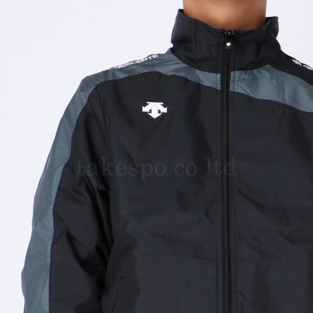 【値下げ中】DESCENTE デサント　ウインドブレーカー上下　メンズ　Mサイズ