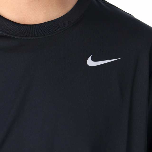 ナイキ 長袖Tシャツ メンズ 上 NIKE Dri-FIT 速乾 ロンT ワン