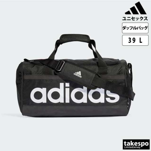 アディダス ダッフルバッグ ユニセックス adidas 合宿 ジム 39 L