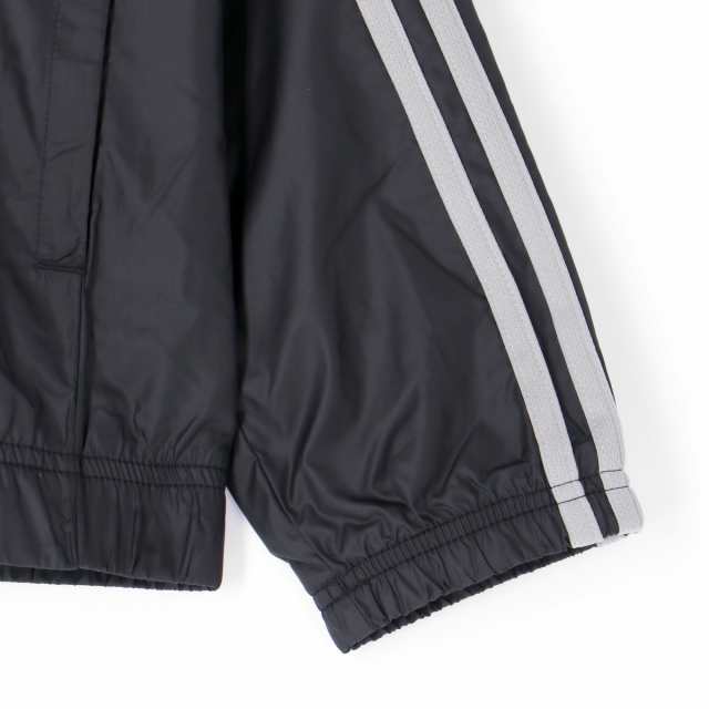 アディダス ウインドブレーカー ジュニア 上下 adidas