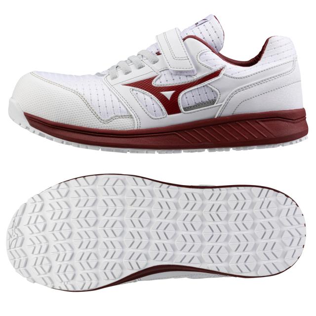 ミズノ シューズ メンズ レディース ブランド 安全靴 ワークシューズ