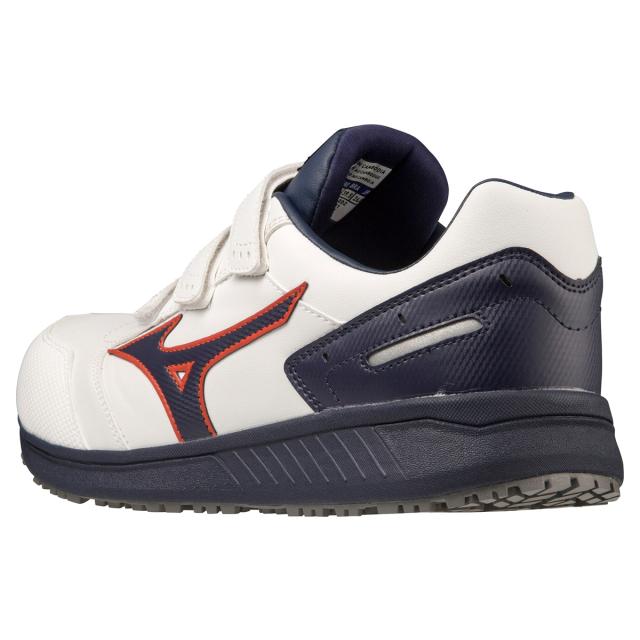 ミズノ シューズ メンズ レディース ブランド 安全靴 足幅 幅広 3E