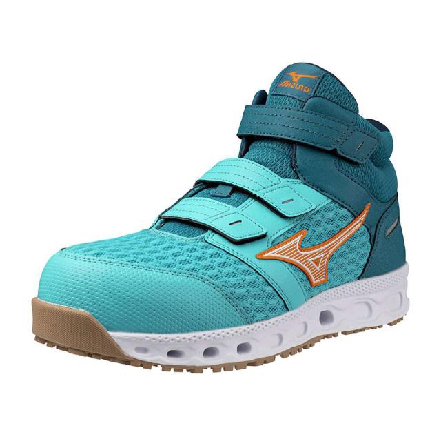 ミズノ シューズ メンズ ブランド Mizuno 耐滑 3E 幅広 ワイド