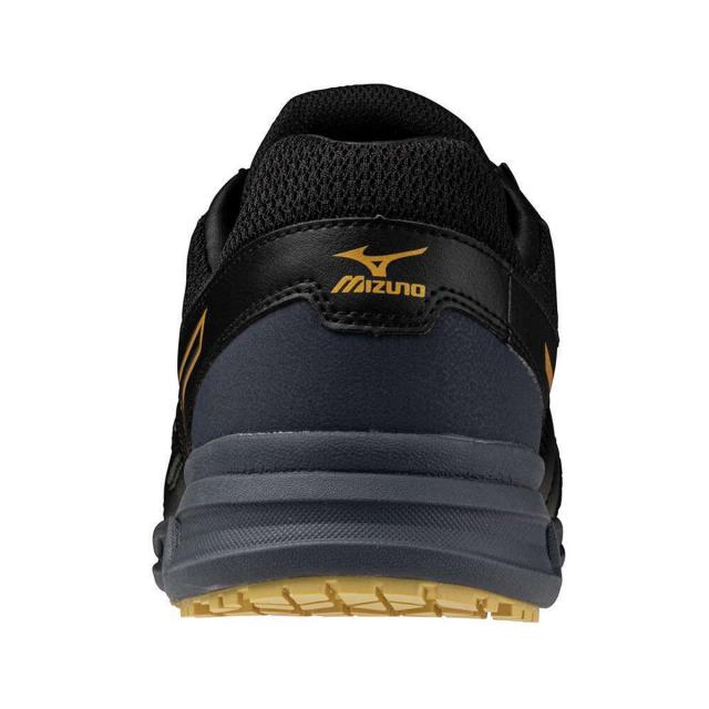 ミズノ シューズ メンズ ブランド Mizuno ワーキング 4E ワイド 幅広