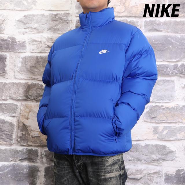 ナイキ 中綿ジャケット メンズ ブランド NIKE 撥水 はっ水 保温 冬 アウター クラブ パファー FB7369 送料無料 新作