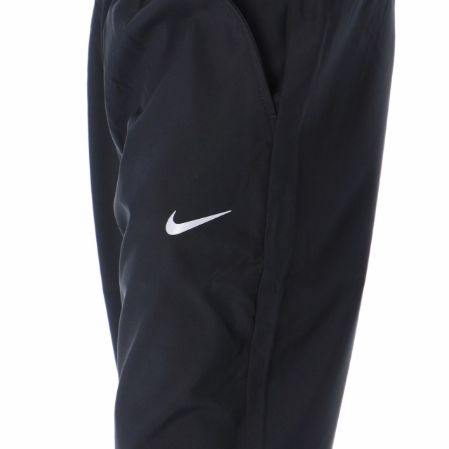 NIKE】ロゴ ウィンドブレーカー 上下セット ブラック/送料無料