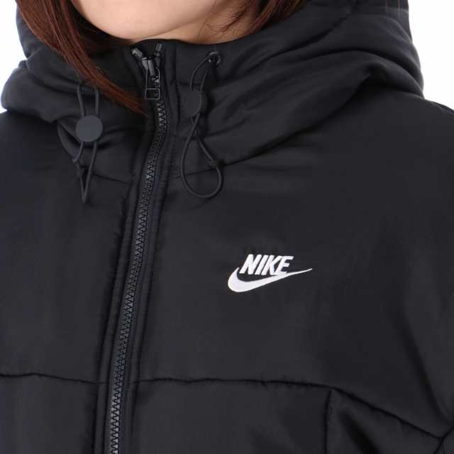 レディース新品未使用タグ付き　NIKE ナイキ　中綿コート　クラシックパーカー　レディース