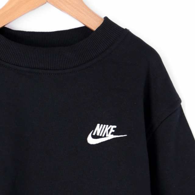 ナイキ スウェットシャツ ジュニア 上 NIKE トレーニングウェア