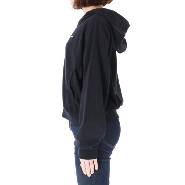 ナイキ スウェットパーカー レディース 上 NIKE 綿混