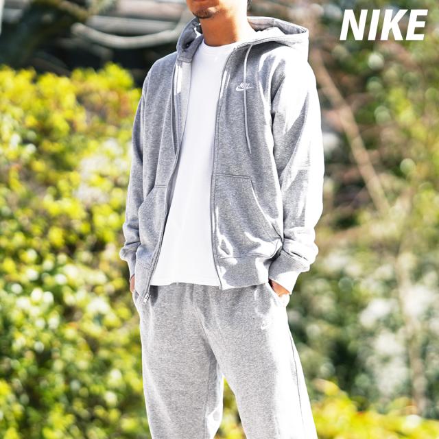 ナイキ スウェット メンズ 上下 NIKE パーカー パンツ フーディ 裏毛 トレーニングウェア クラブフリース FN3885 送料無料 新作の通販は 13,990円