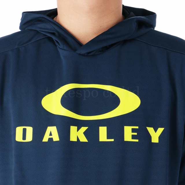 送料無料 新作 オークリー ジャージ 上下 メンズ OAKLEY パーカー パンツ フルジップ 吸汗 速乾 ストレッチ UVカット リフレクター  テーパードパンツ FOA406266 あす楽| セットアップ 上下セット 大きいサイズ 有