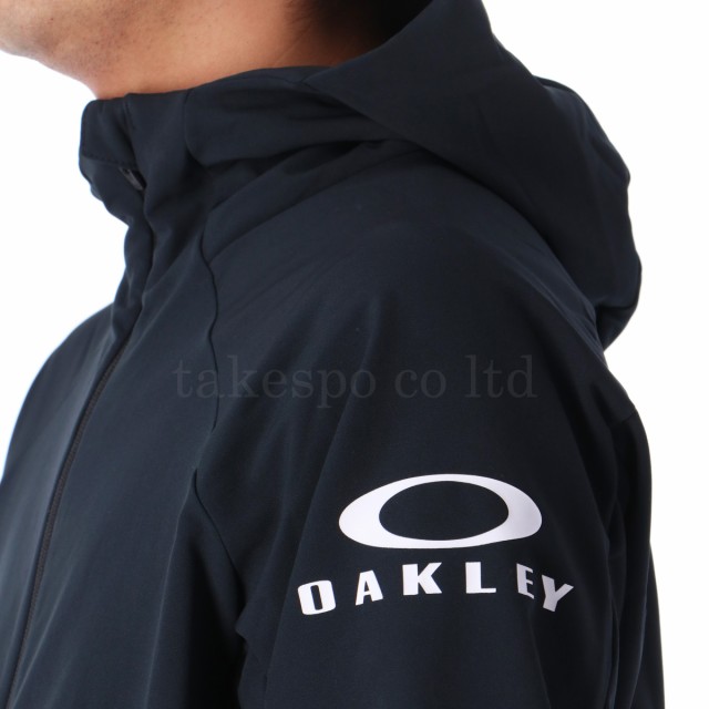 オークリー ウインドブレーカー メンズ 上下 OAKLEY パーカー パンツ