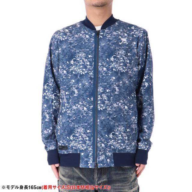 オークリー メンズXL 上下 黒 ウインド撥水内メッシュ 412064JP 422005JP 新品 定価7900+6900