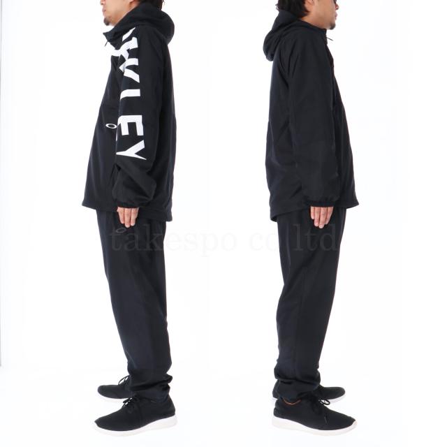 オークリー ウインドブレーカー メンズ 上下 OAKLEY マルチトレーニング パーカー パンツ 裏メッシュ 裏地付き UVカッの通販は オークリー ウインドブレーカー メンズ 上下 OAKLEY マルチトレーニング パーカー パンツ 裏メッシュ 裏地付き UVカッの通販は