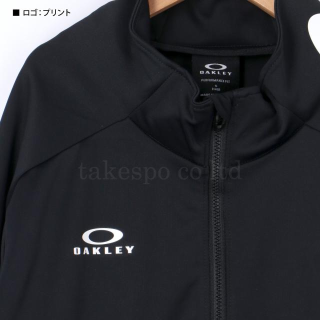 オークリー ジャージ 上下 ジュニア セットアップ ブランド OAKLEY