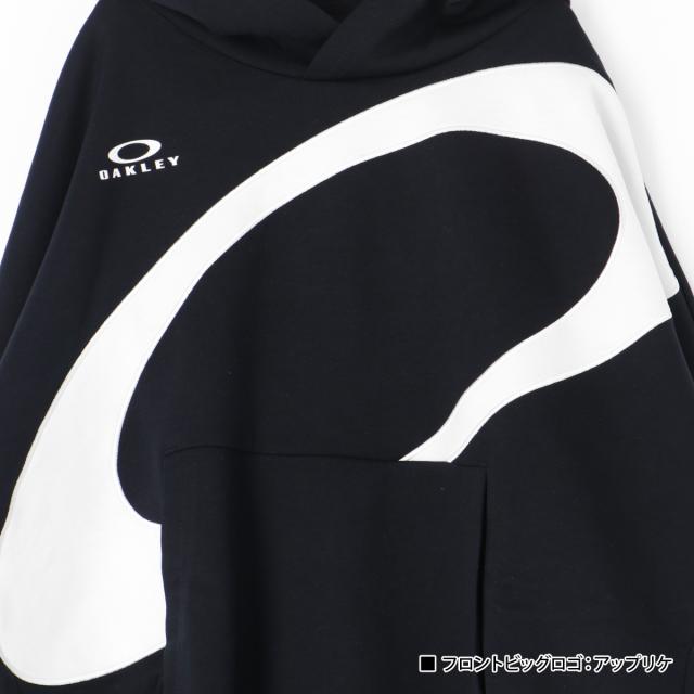 オークリー スウェット 上下 ジュニア セットアップ ブランド OAKLEY