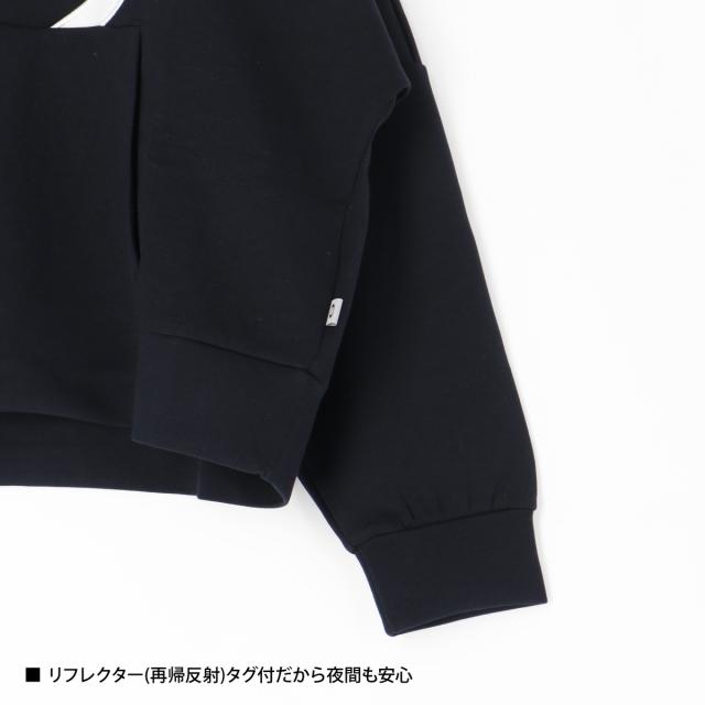 オークリー スウェット 上下 ジュニア セットアップ ブランド OAKLEY