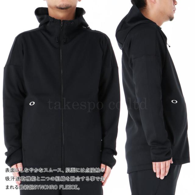 オークリー OAKLEY 上下 ジャージ ジップアップ フーディー OAKLEY オークリー ジャージ レディース 上下 セットアップ