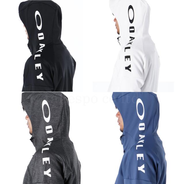 オークリー ジャージ 上下 メンズ セットアップ ブランド OAKLEY