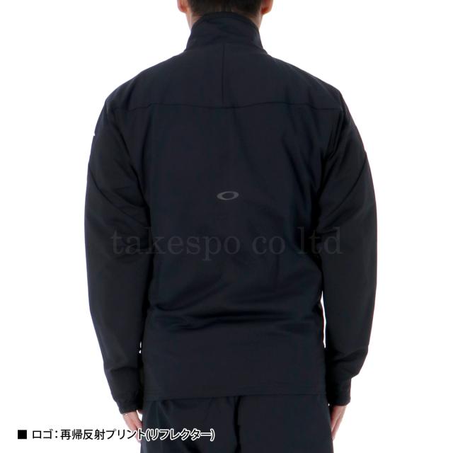 Oakley オークリー セットアップ ゴルフ メンズ モックネック L 上下
